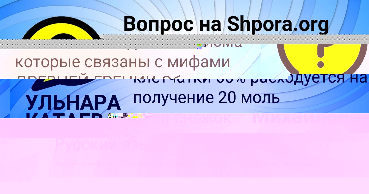Картинка с текстом вопроса от пользователя Ира Михайлова