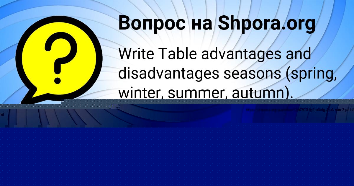 Картинка с текстом вопроса от пользователя Алиса Русын