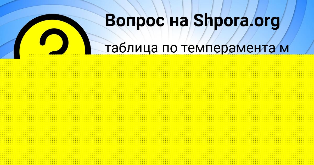 Картинка с текстом вопроса от пользователя Aleksandra Karaseva