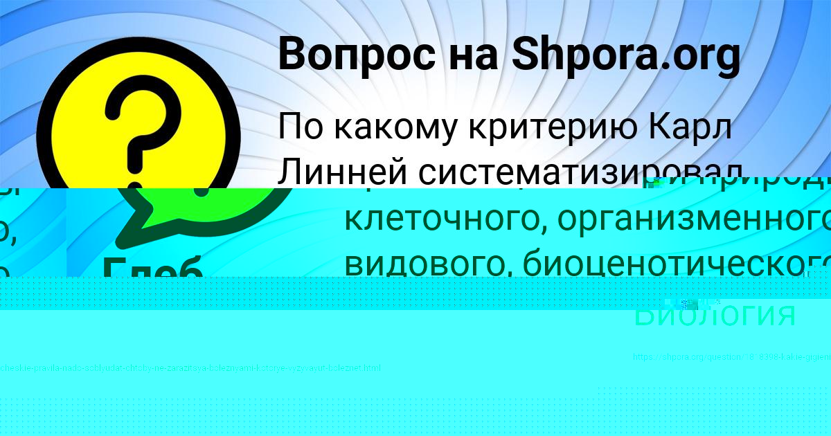 Картинка с текстом вопроса от пользователя Анастасия Марченко