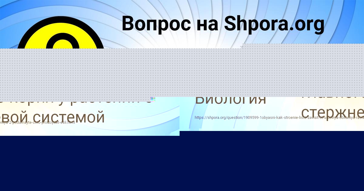 Картинка с текстом вопроса от пользователя Миша Панютин