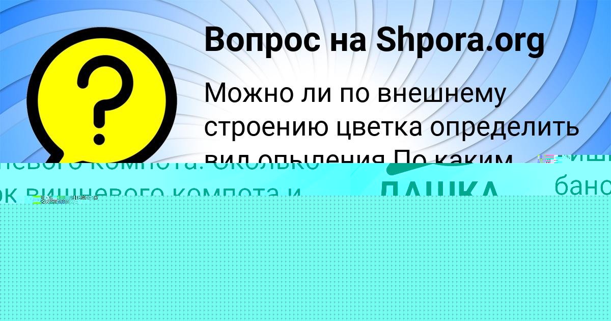 Картинка с текстом вопроса от пользователя Denis Zaec