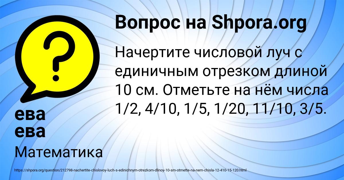 Картинка с текстом вопроса от пользователя ева ева