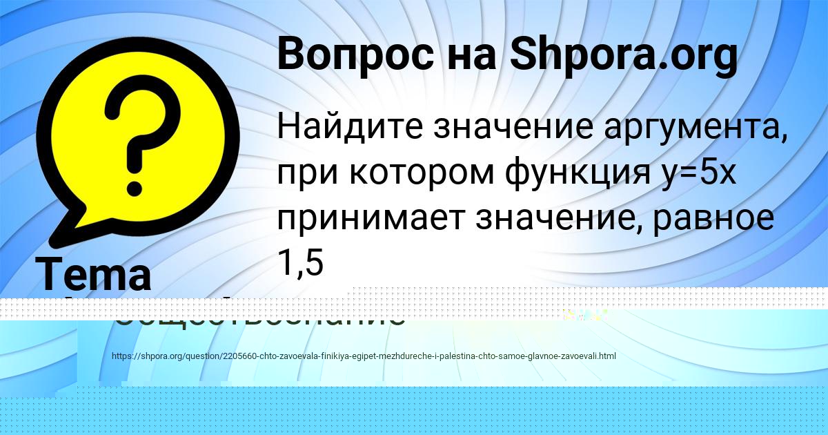 Картинка с текстом вопроса от пользователя Божена Шевченко