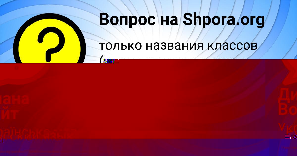 Картинка с текстом вопроса от пользователя Егор Пилипенко