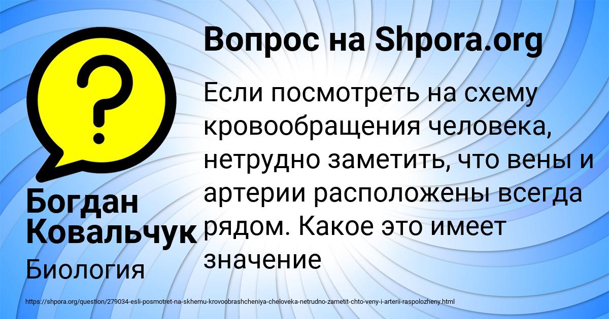 Картинка с текстом вопроса от пользователя Богдан Ковальчук