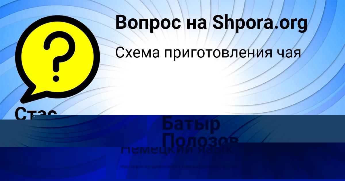 Картинка с текстом вопроса от пользователя Батыр Полозов