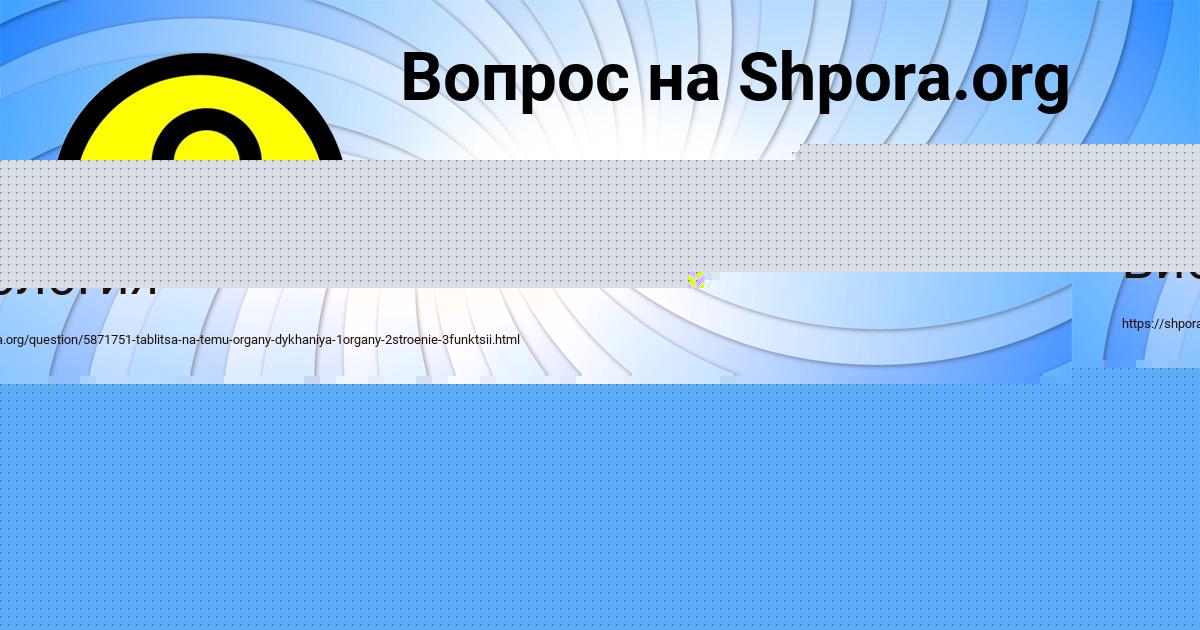 Картинка с текстом вопроса от пользователя Ленчик Байдак