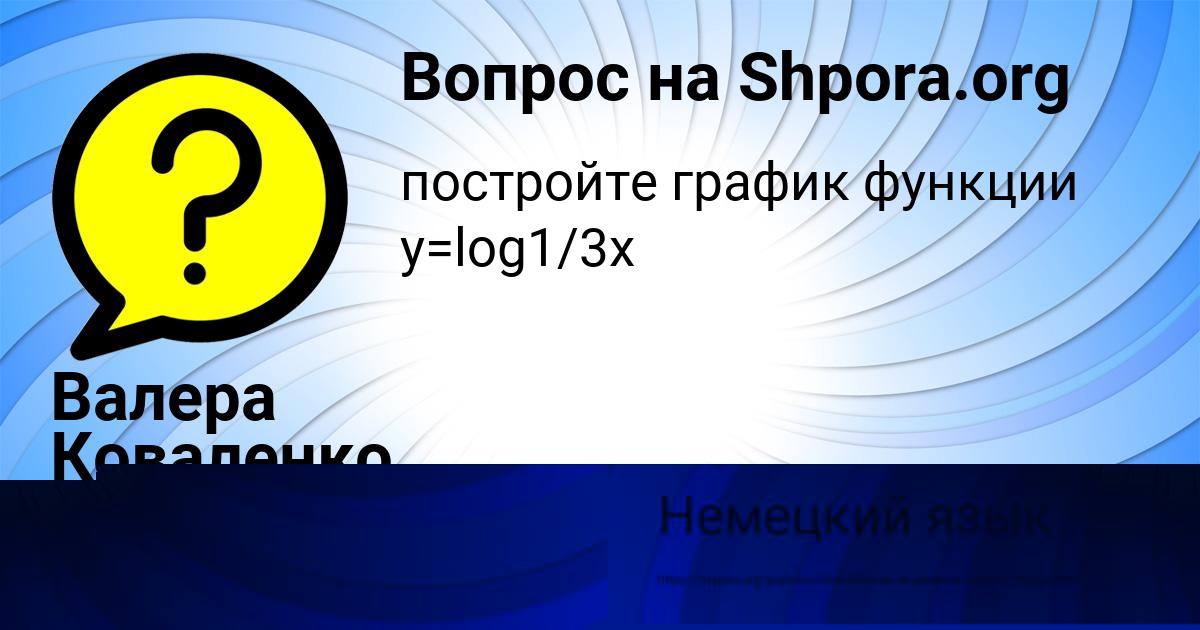 Картинка с текстом вопроса от пользователя Миша Потапенко