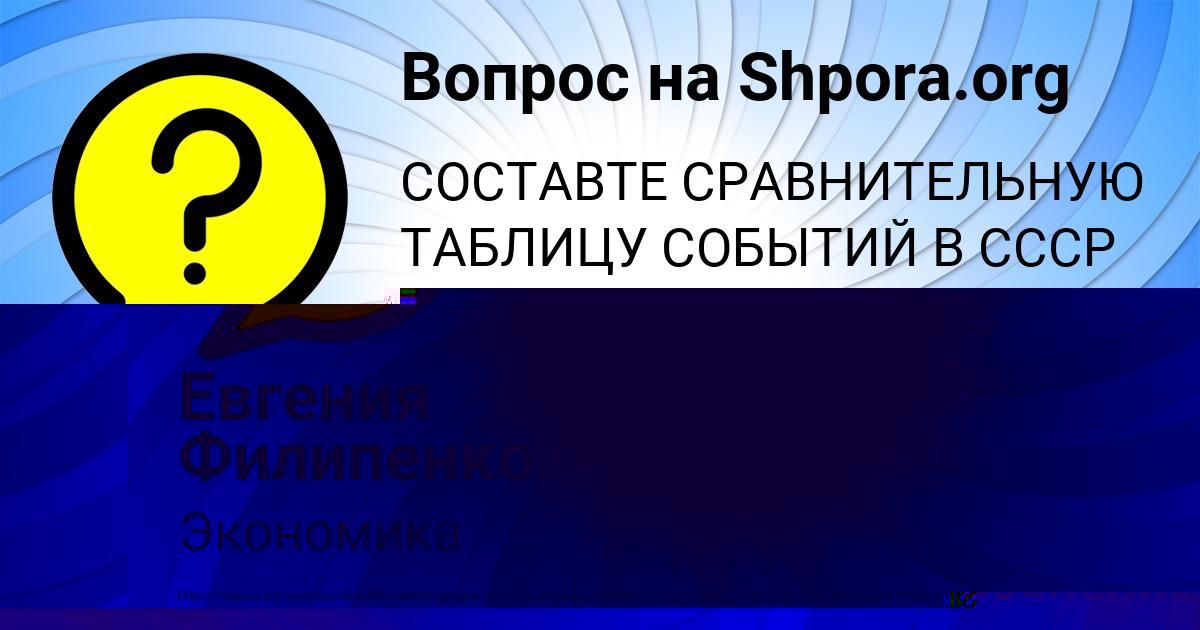 Картинка с текстом вопроса от пользователя Радислав Воронов