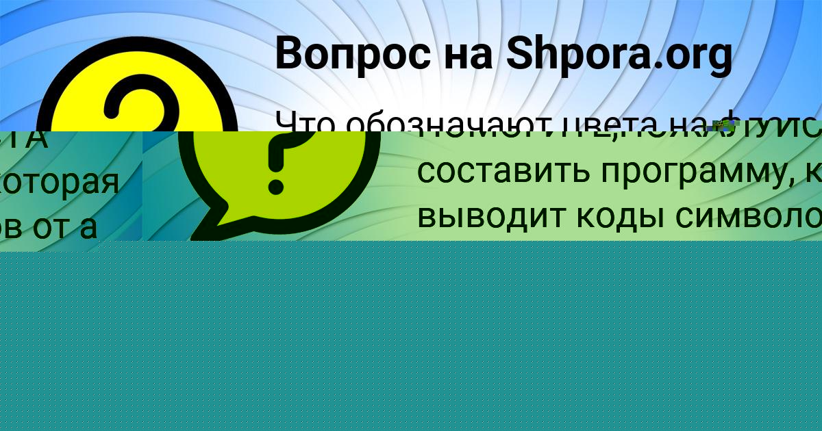 Картинка с текстом вопроса от пользователя Bozhena Borisenko