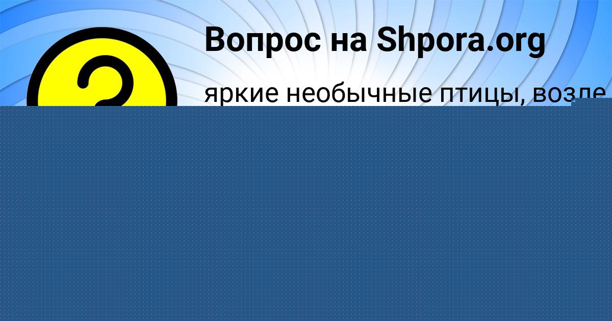 Картинка с текстом вопроса от пользователя Толик Михайлов