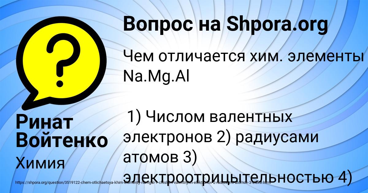 Картинка с текстом вопроса от пользователя Ринат Войтенко