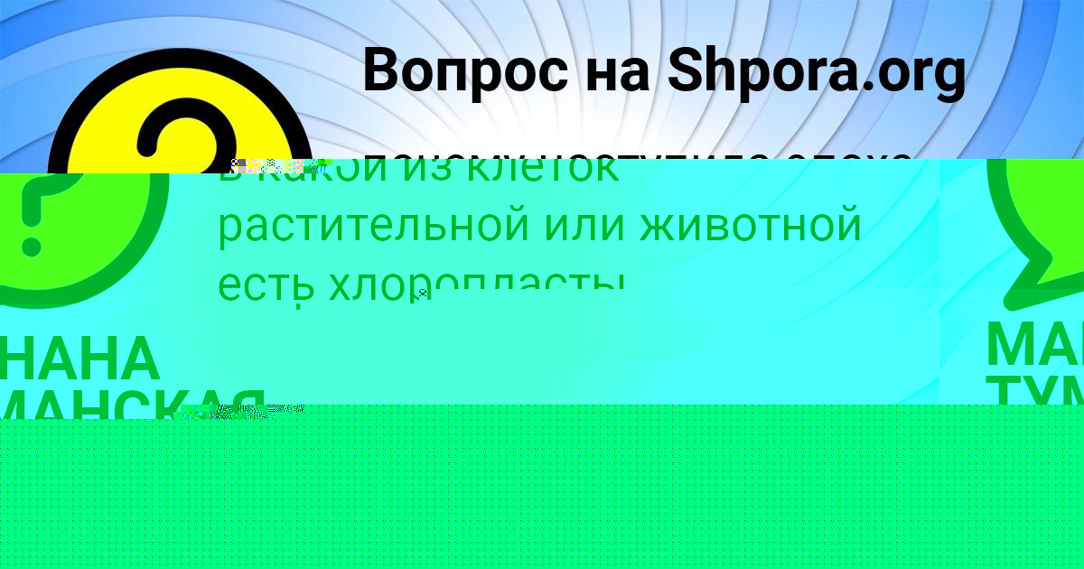 Картинка с текстом вопроса от пользователя Александр Фоменко