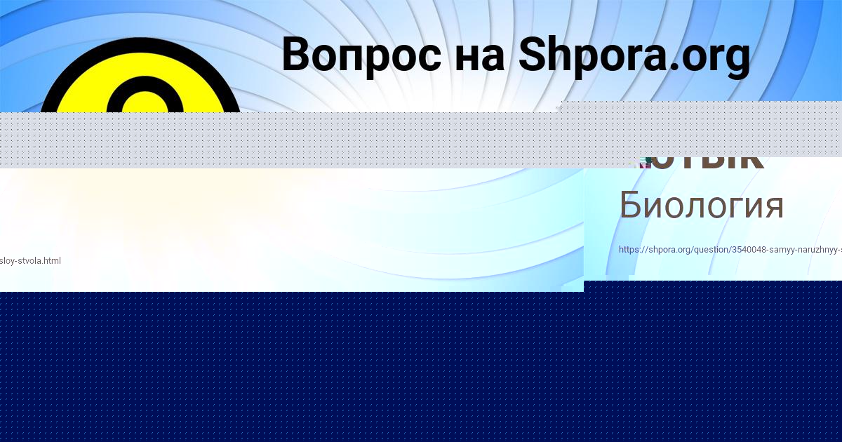 Картинка с текстом вопроса от пользователя Арсен Котык