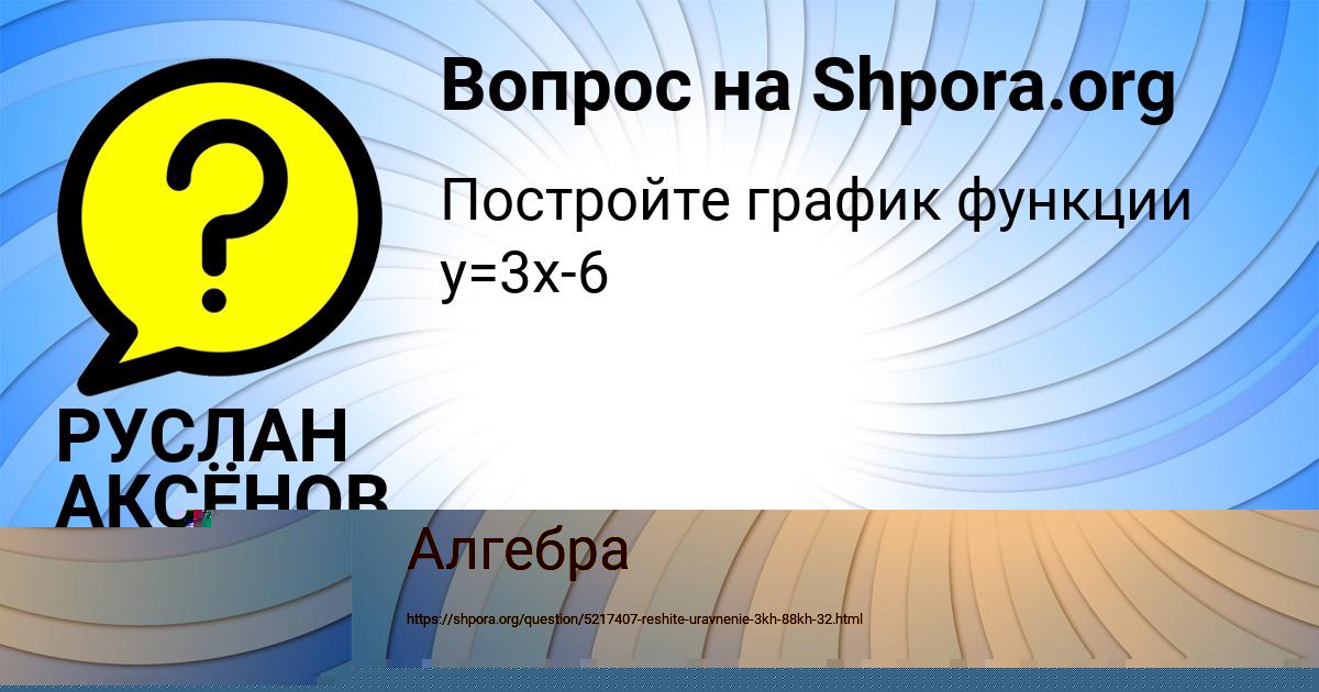 Картинка с текстом вопроса от пользователя Nika Lvova