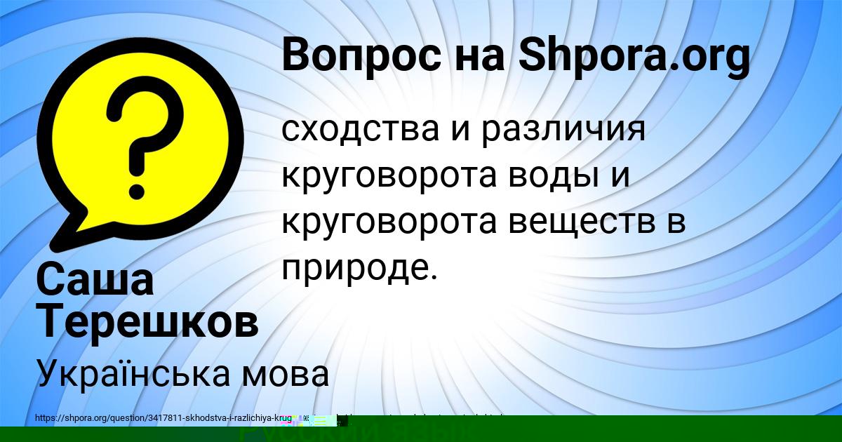 Картинка с текстом вопроса от пользователя Мадина Анищенко