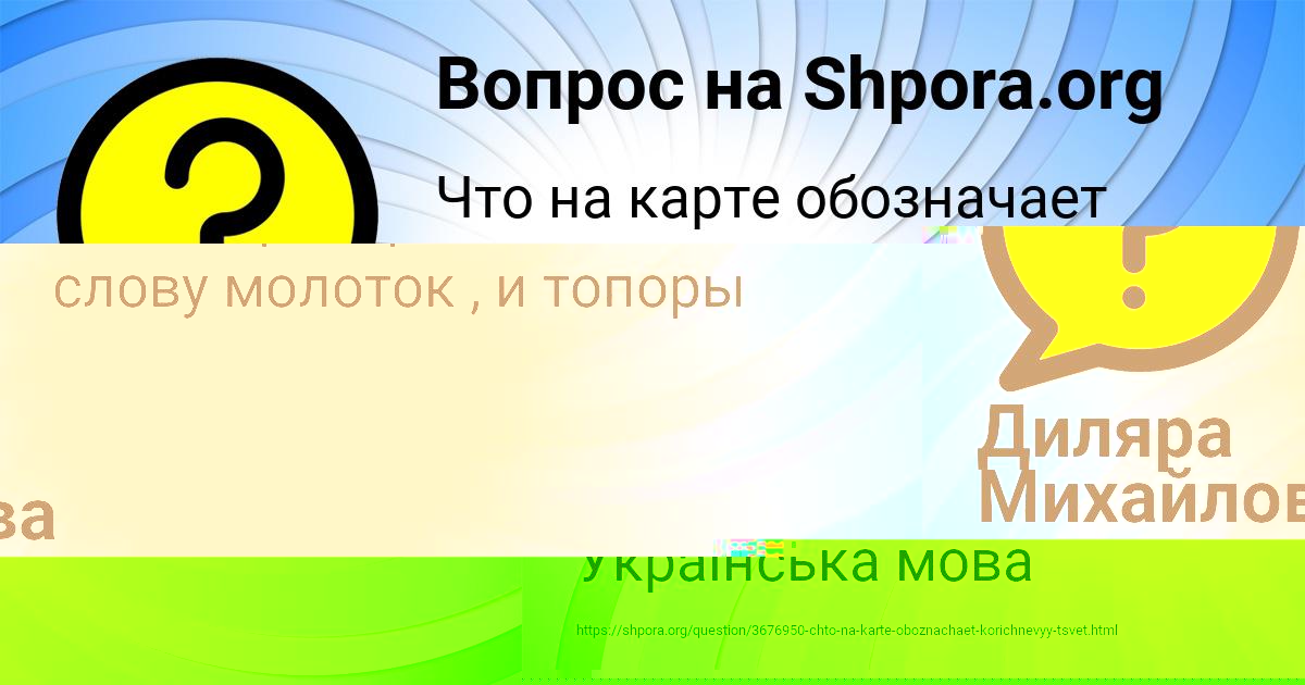 Картинка с текстом вопроса от пользователя Каролина Бакулева