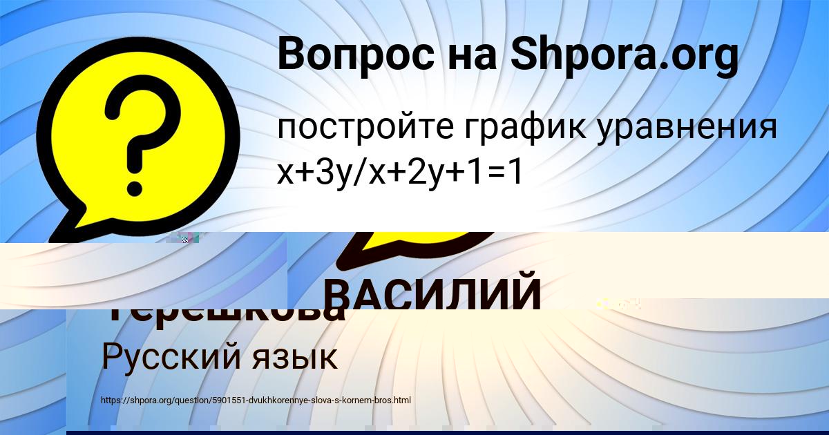 Картинка с текстом вопроса от пользователя ПОЛЯ ЗАЙЦЕВСКИЙ