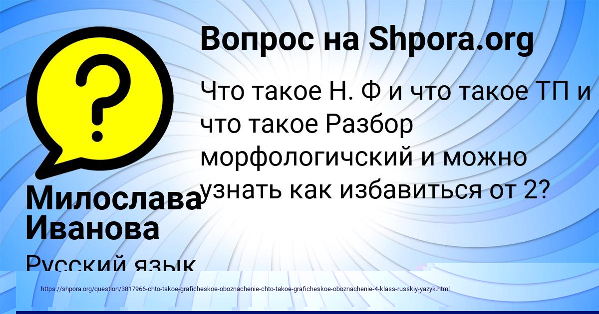 Картинка с текстом вопроса от пользователя ельвира Голова