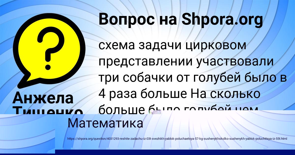 Картинка с текстом вопроса от пользователя Дарья Голубцова