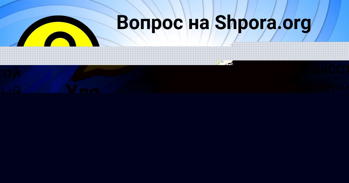 Картинка с текстом вопроса от пользователя Медина Юрченко