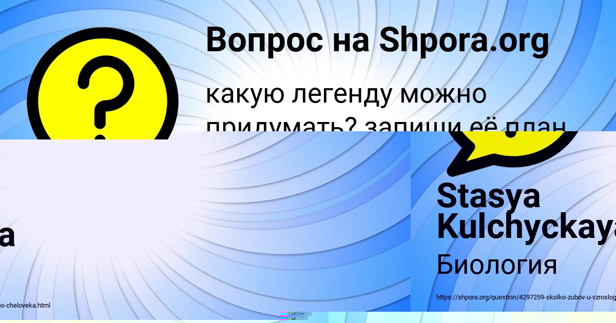 Картинка с текстом вопроса от пользователя Stasya Kulchyckaya
