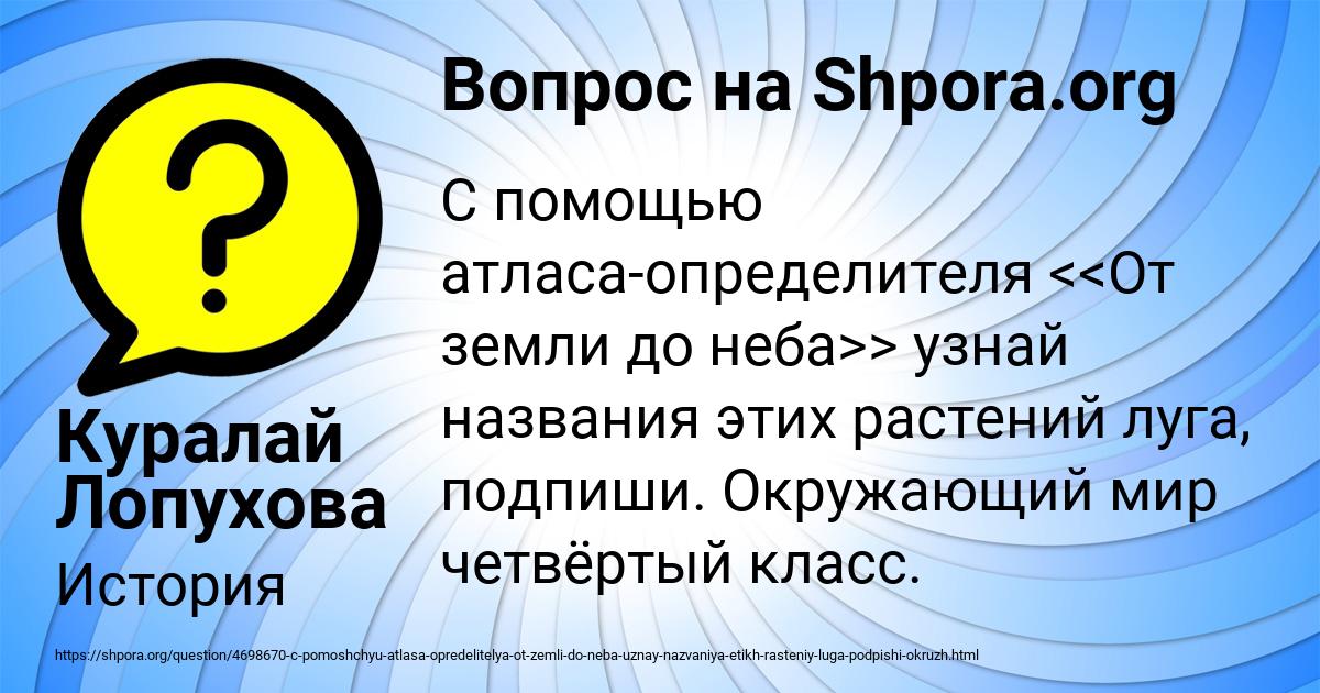 Картинка с текстом вопроса от пользователя Куралай Лопухова