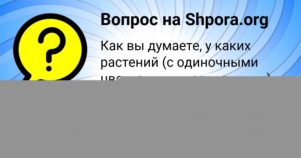 Картинка с текстом вопроса от пользователя Марк Науменко