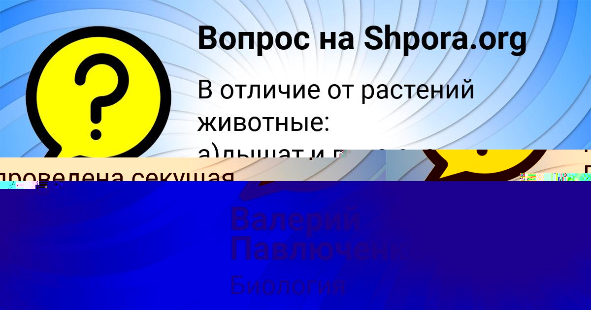 Картинка с текстом вопроса от пользователя Лера Лаврова