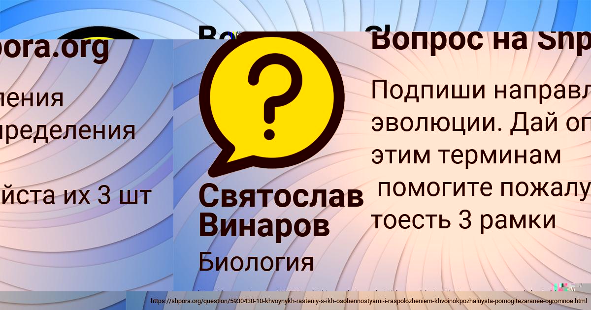Картинка с текстом вопроса от пользователя Медина Винарова