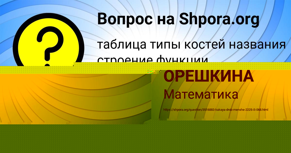 Картинка с текстом вопроса от пользователя Владислав Радченко