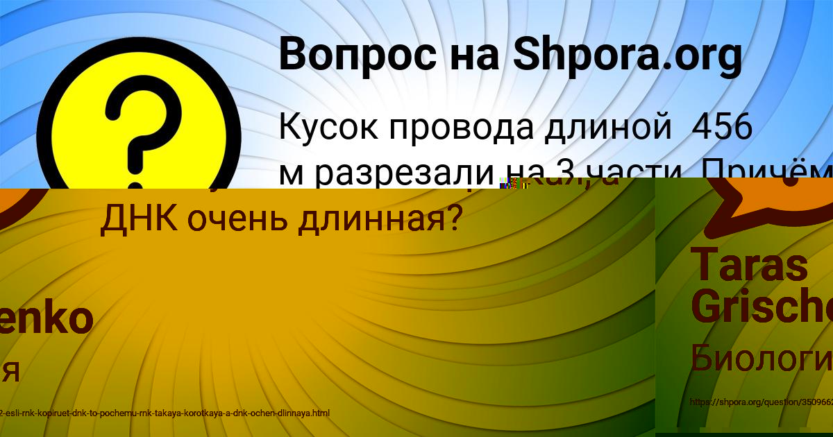 Картинка с текстом вопроса от пользователя Yaroslava Litvinova