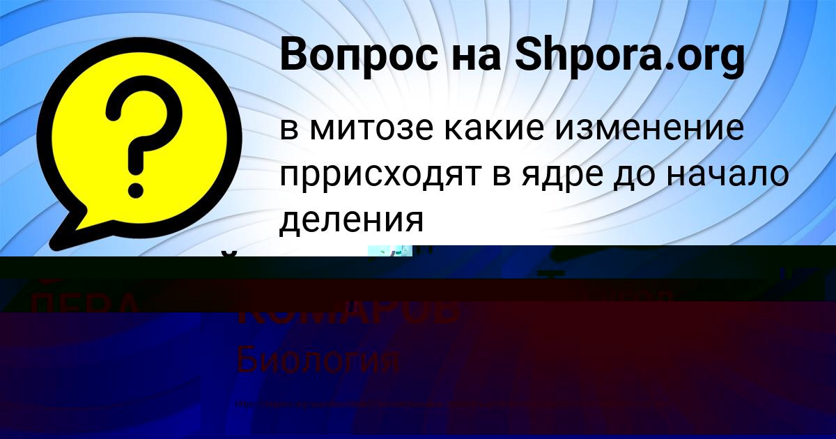 Картинка с текстом вопроса от пользователя ЛЕРА БРИТВИНА