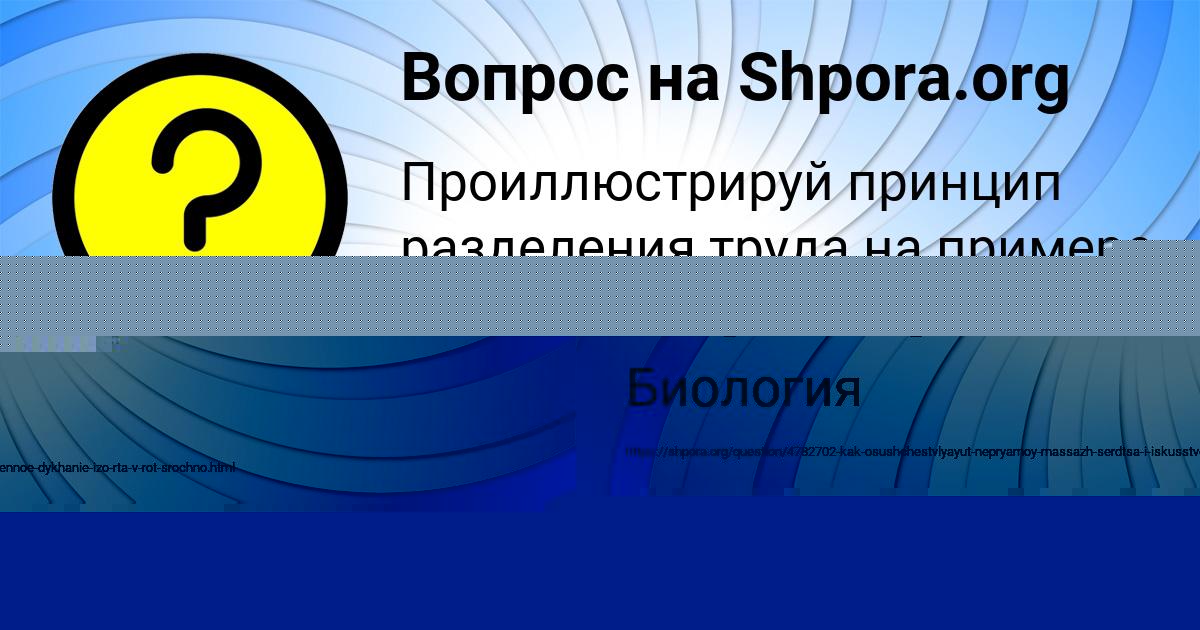 Картинка с текстом вопроса от пользователя МИЛАДА АШИХМИНА