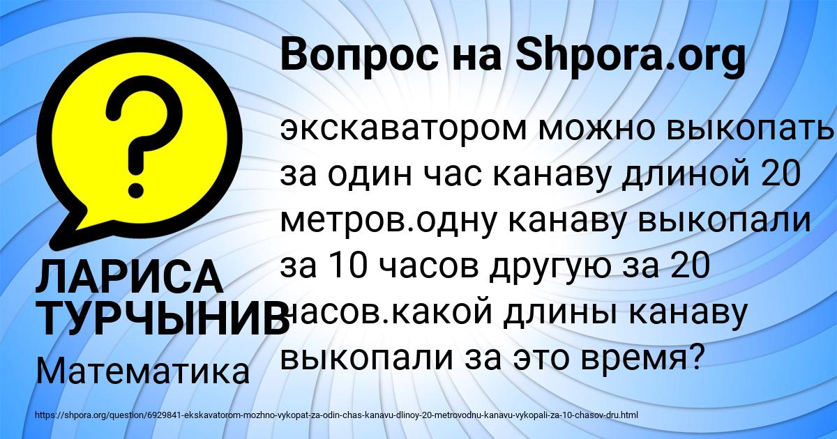 Картинка с текстом вопроса от пользователя ЛАРИСА ТУРЧЫНИВ
