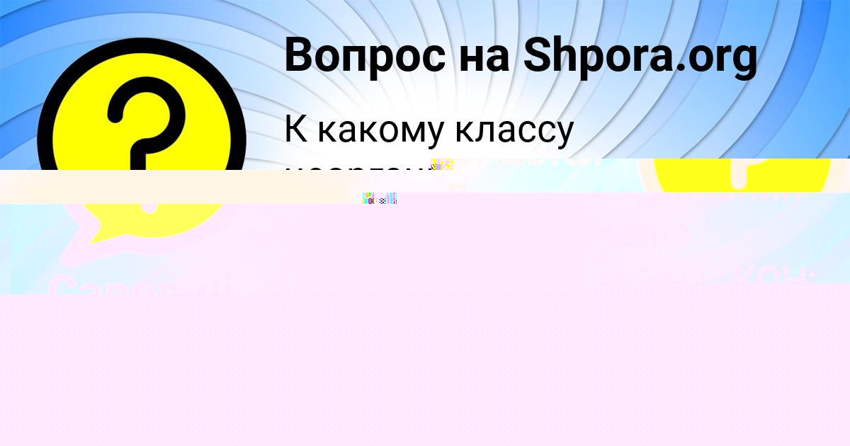 Картинка с текстом вопроса от пользователя Ксения Катаева