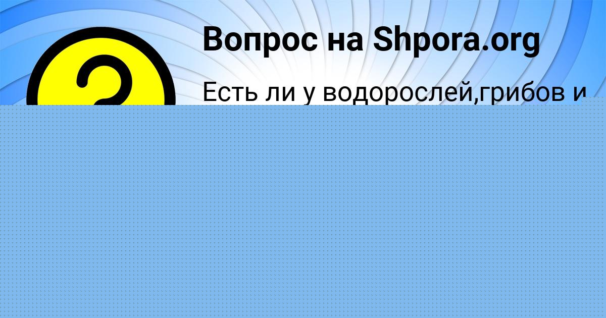 Картинка с текстом вопроса от пользователя Nika Skovoroda