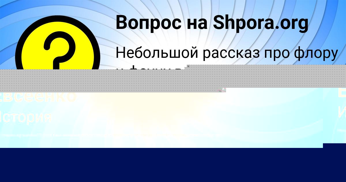 Картинка с текстом вопроса от пользователя Милада Евсеенко