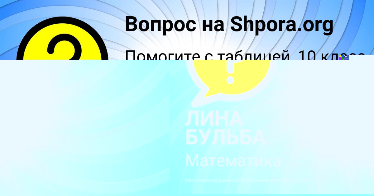 Картинка с текстом вопроса от пользователя ТАРАС ЛИСЕНКО