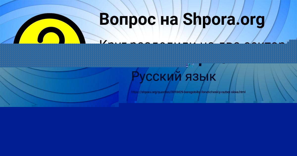 Картинка с текстом вопроса от пользователя Lena Turchyniv