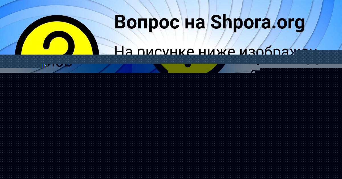 Картинка с текстом вопроса от пользователя София Котенко