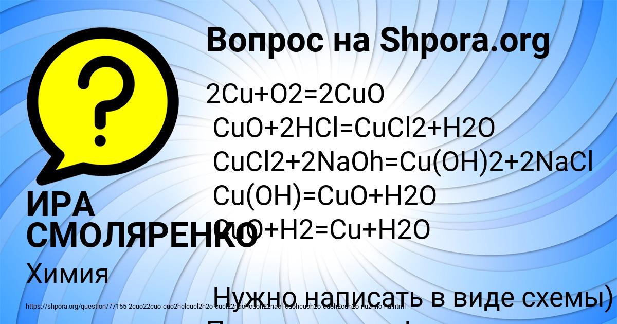 Картинка с текстом вопроса от пользователя ИРА СМОЛЯРЕНКО