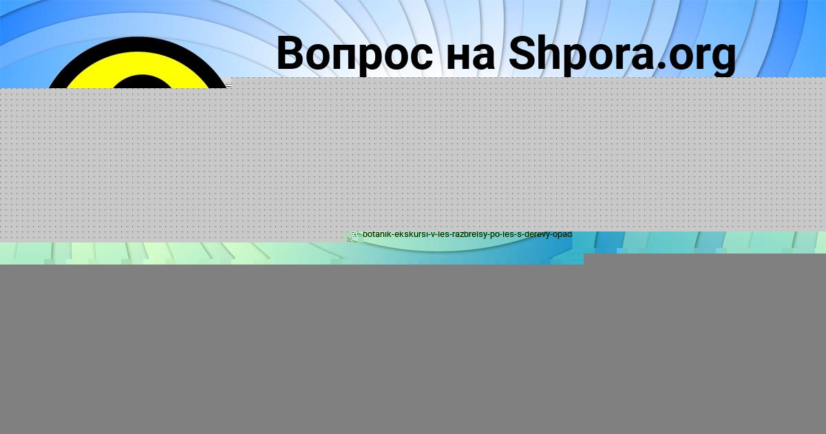 Картинка с текстом вопроса от пользователя САИДА ГУБАРЕВА