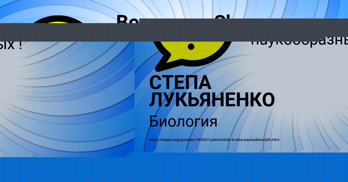 Картинка с текстом вопроса от пользователя СТЕПА ЛУКЬЯНЕНКО