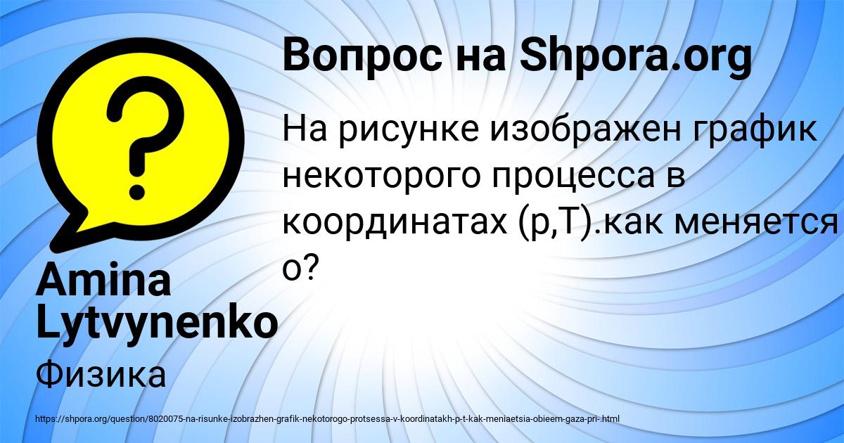 Картинка с текстом вопроса от пользователя Amina Lytvynenko