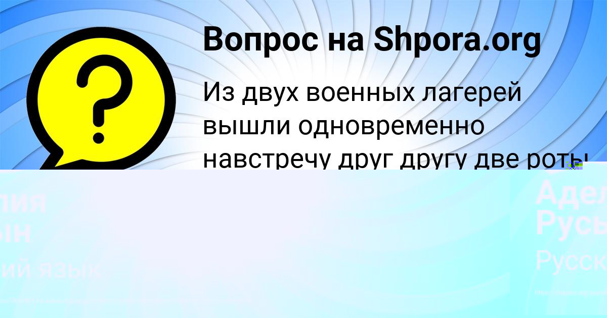 Картинка с текстом вопроса от пользователя Stanislav Turchynenko