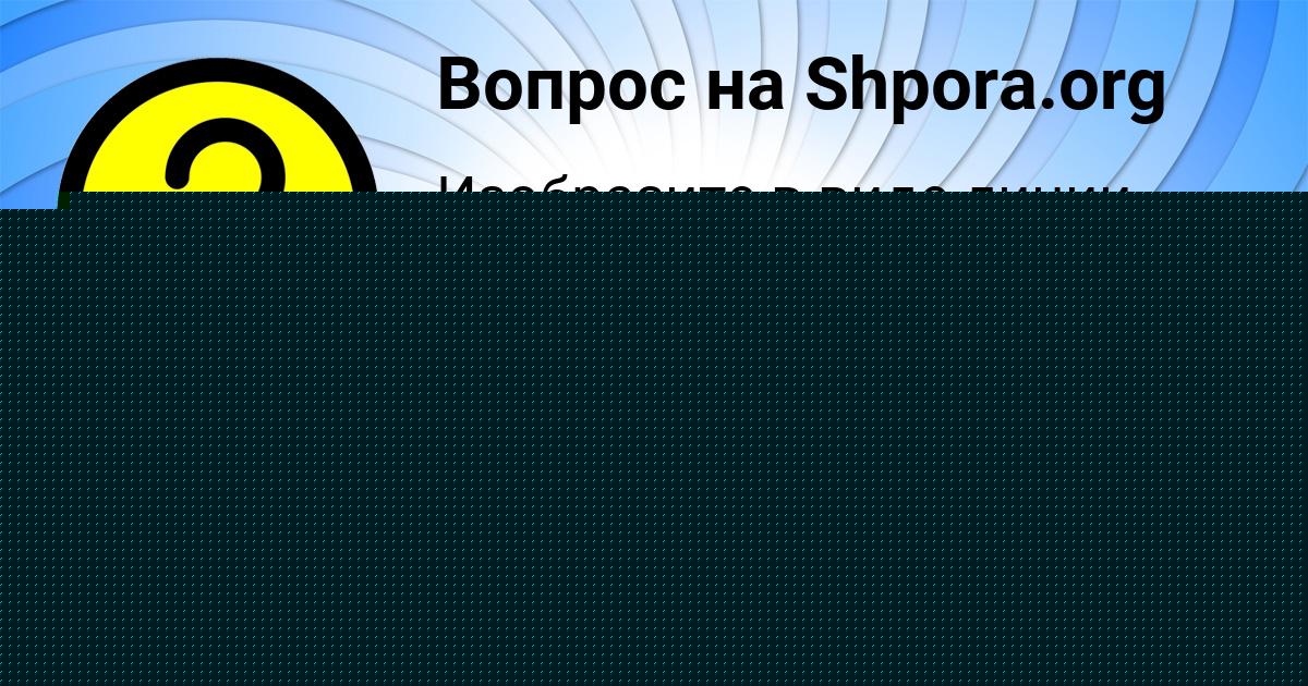 Картинка с текстом вопроса от пользователя Деня Столяренко