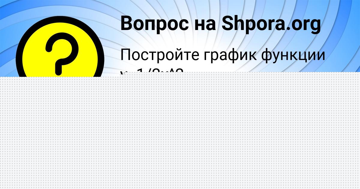 Картинка с текстом вопроса от пользователя Мадина Антошкина