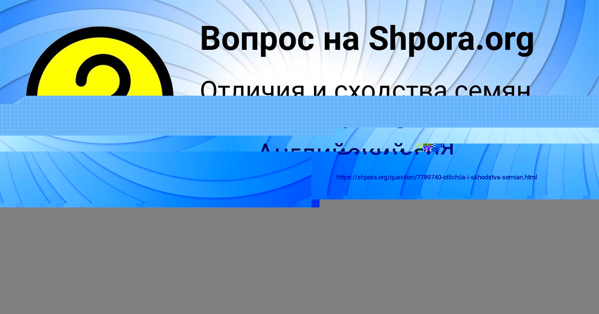 Картинка с текстом вопроса от пользователя Гоша Мищенко